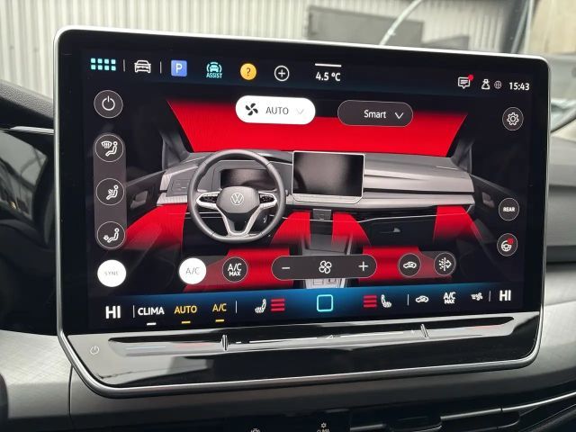 Volkswagen Golf DSG Life