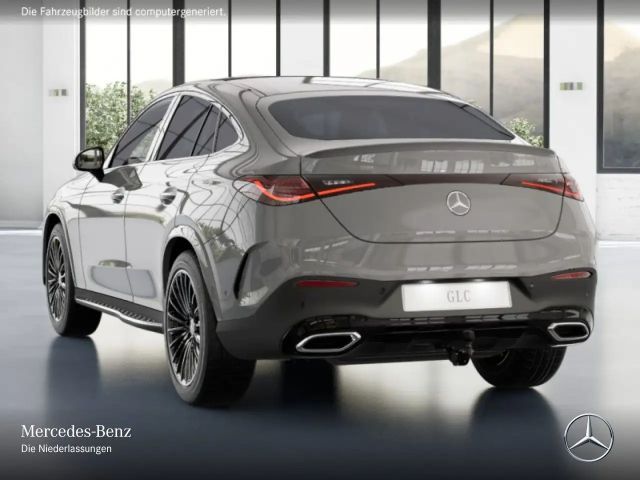 Mercedes-Benz GLC 200 4MATIC AMG Line Coupé