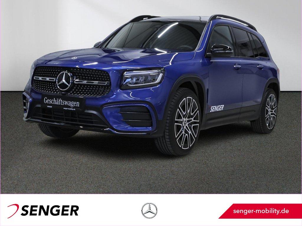 Mercedes-Benz GLB 220 4MATIC AMG Line