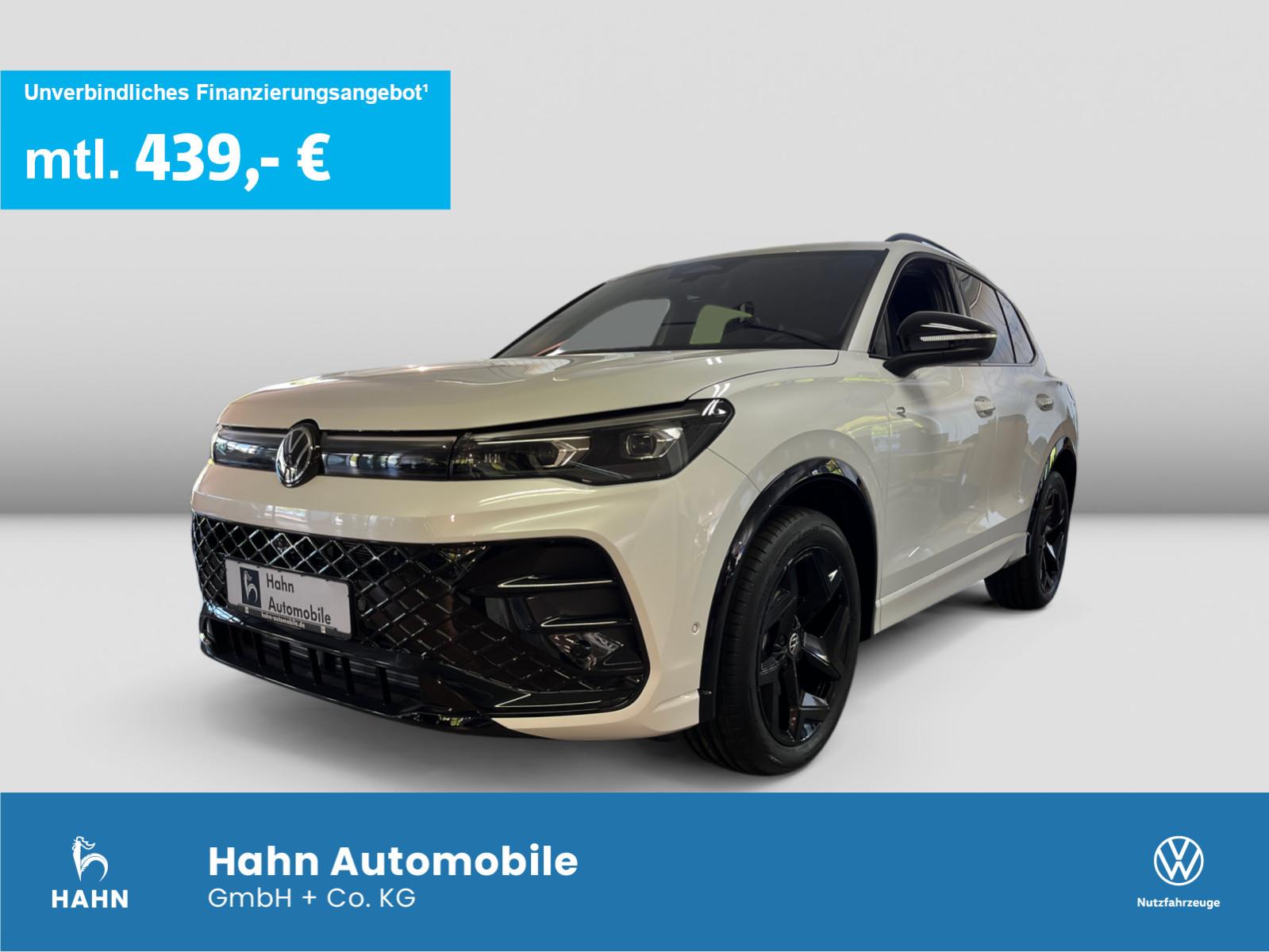 Volkswagen Tiguan 2.0 TDI DSG R-Line