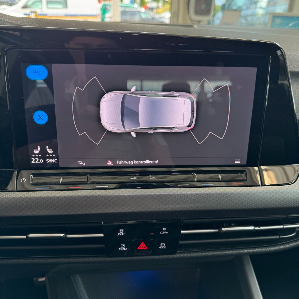 Volkswagen Golf 1.5 eTSI Golf VIII Life