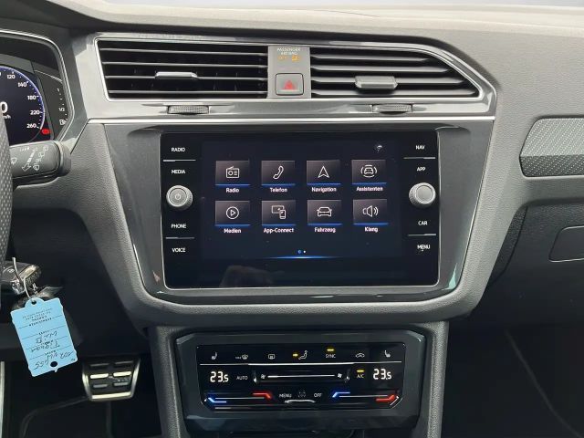 Volkswagen Tiguan 2.0 TDI DSG R-Line