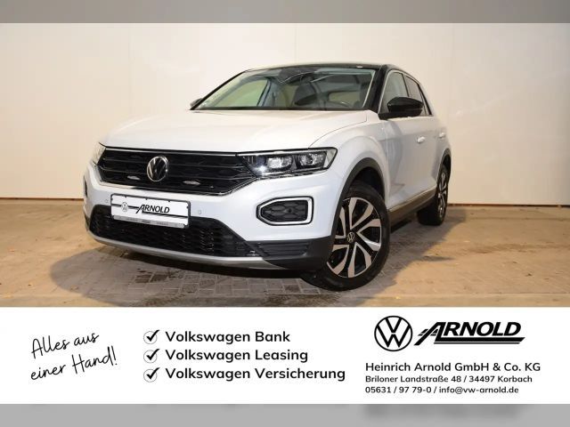 Volkswagen T-Roc 4Motion DSG