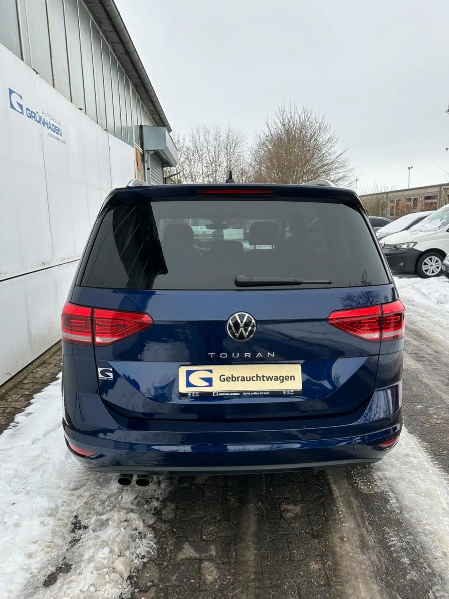 Volkswagen Touran 2.0 TDI BMT Comfortline