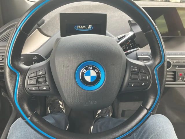 BMW i3 Sedan
