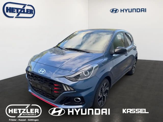 Hyundai i10 1.0 N Line