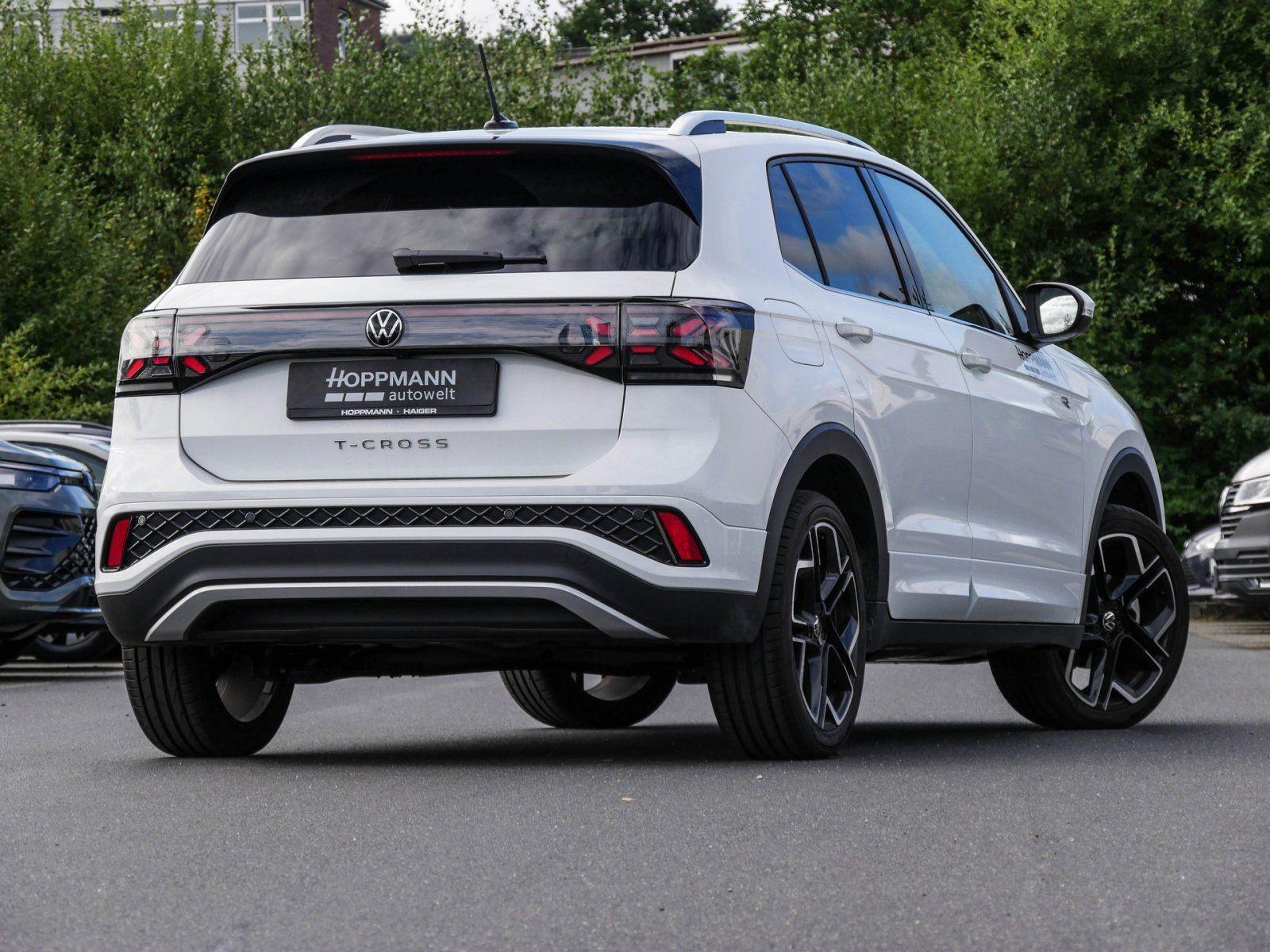Volkswagen T-Cross R-Line