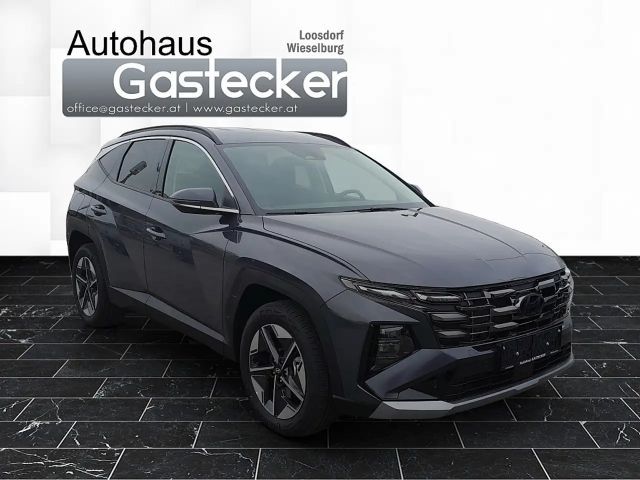 Hyundai Tucson 2WD Go! T-GDi