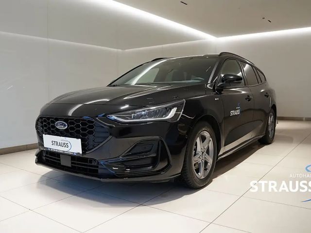 Ford Focus EcoBoost ST Line
