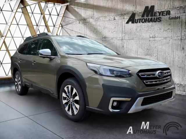 Subaru Outback Lineartronic Edition