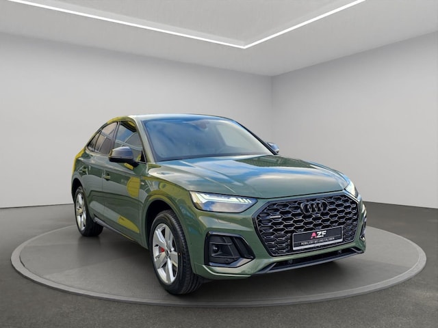 Audi Q5 40 TDI Quattro S-Tronic Sportback