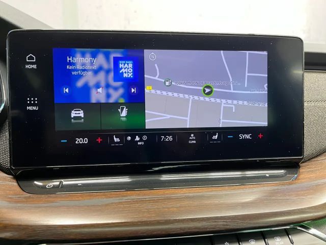 Skoda Octavia 2.0 TDI 4x4 Combi