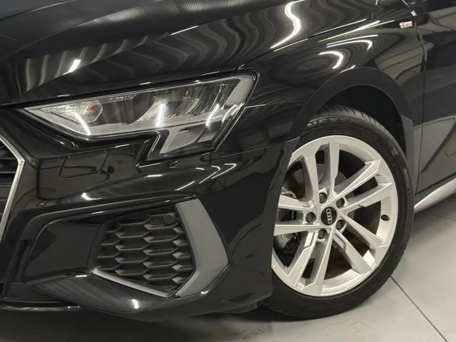 Audi A3 35 TDI S-Line Sportback