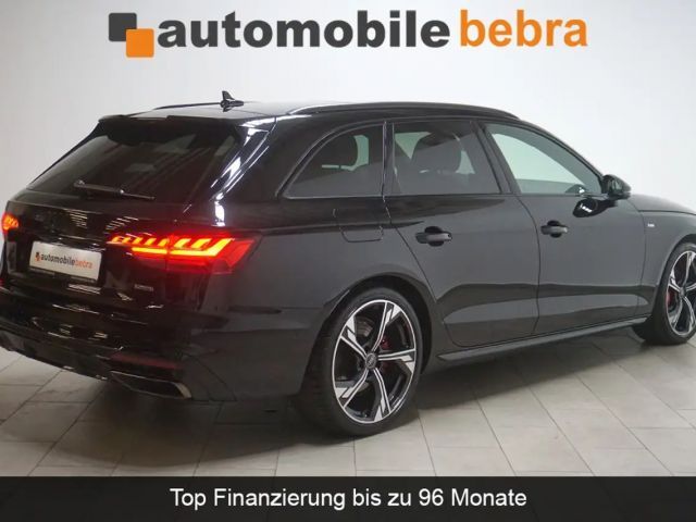 Audi A4 Quattro S-Tronic