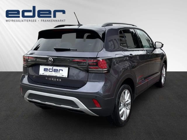 Volkswagen T-Cross DSG