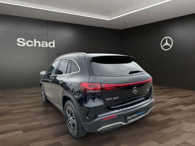 Mercedes-Benz EQA 300 4MATIC AMG Line