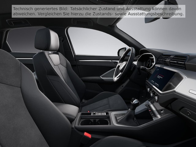 Audi Q3 35 TDI Quattro S-Tronic Sportback