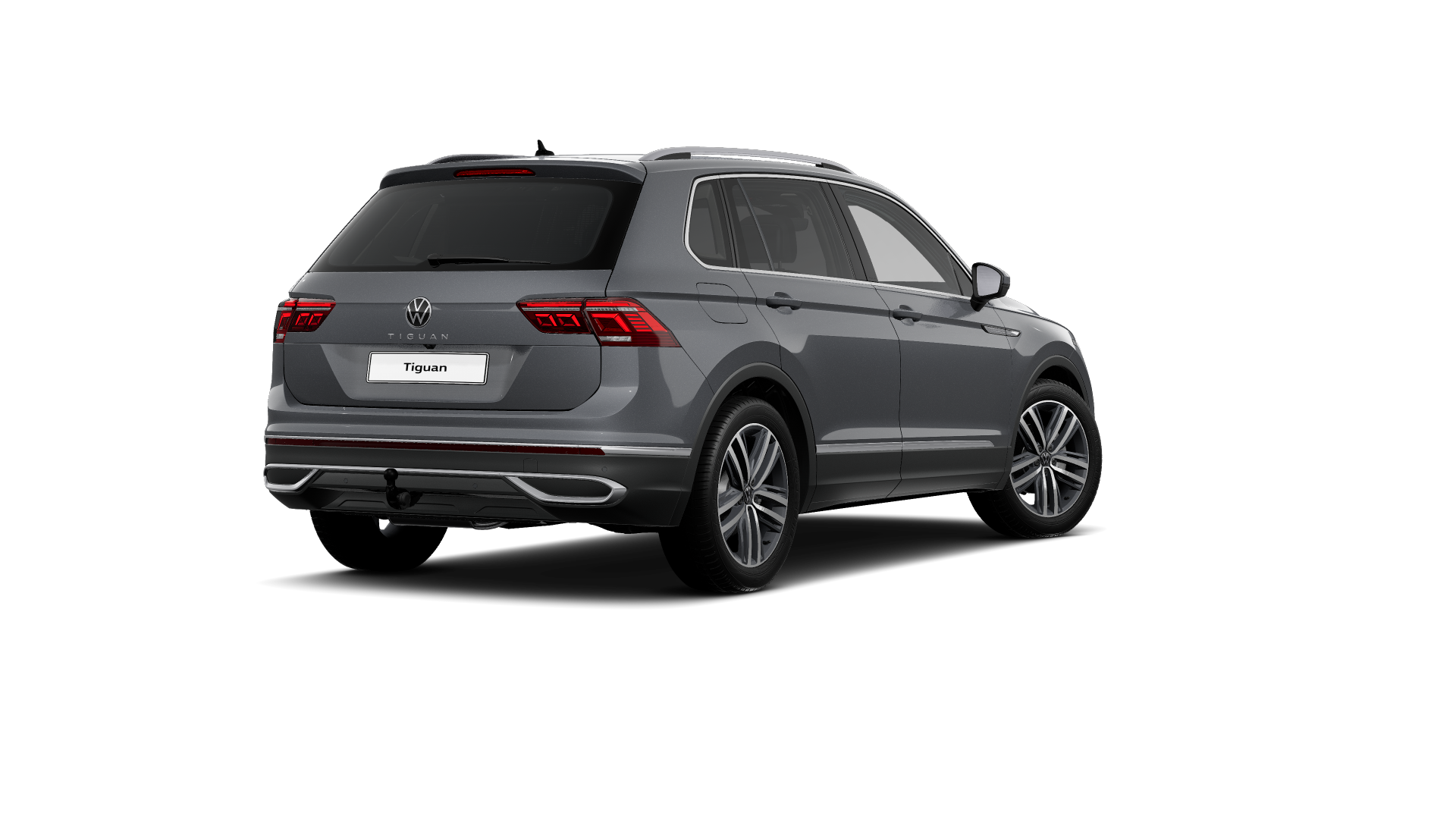 Volkswagen Tiguan 2.0 TDI DSG Elegance Elegance