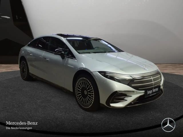 Mercedes-Benz EQS 4MATIC 500 AMG Line Sedan