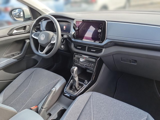 Volkswagen T-Cross 1.0 TSI Style