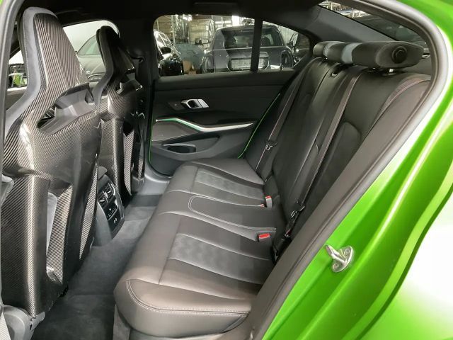 BMW M3 Competition Sedan