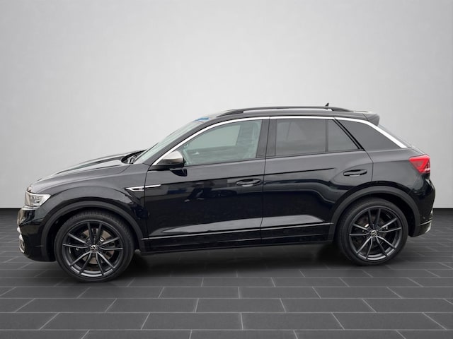 Volkswagen T-Roc 2.0 TSI 4Motion DSG