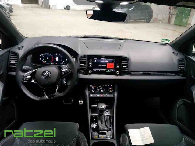 Skoda Karoq 1.5 TSI Sportline