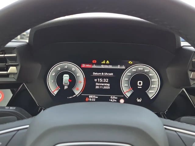 Audi A3 30 TFSI S-Line Sedan