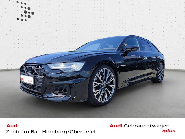 Audi S6 Avant Quattro