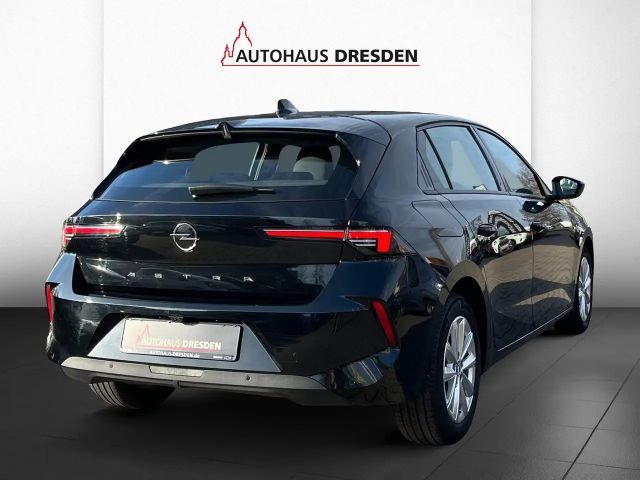 Opel Astra 1.2 Turbo Edition Turbo