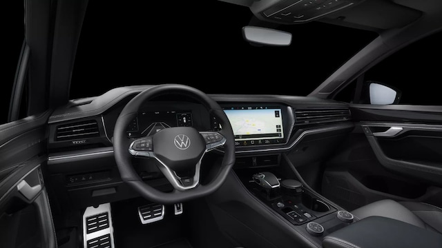 Volkswagen Touareg 3.0 V6 TDI