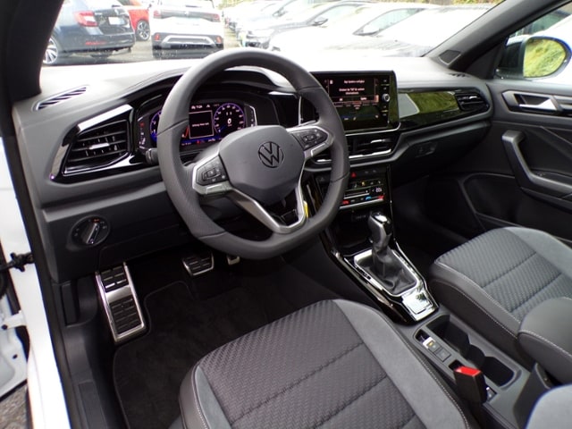 Volkswagen T-Roc 1.5 TSI Cabriolet DSG Style