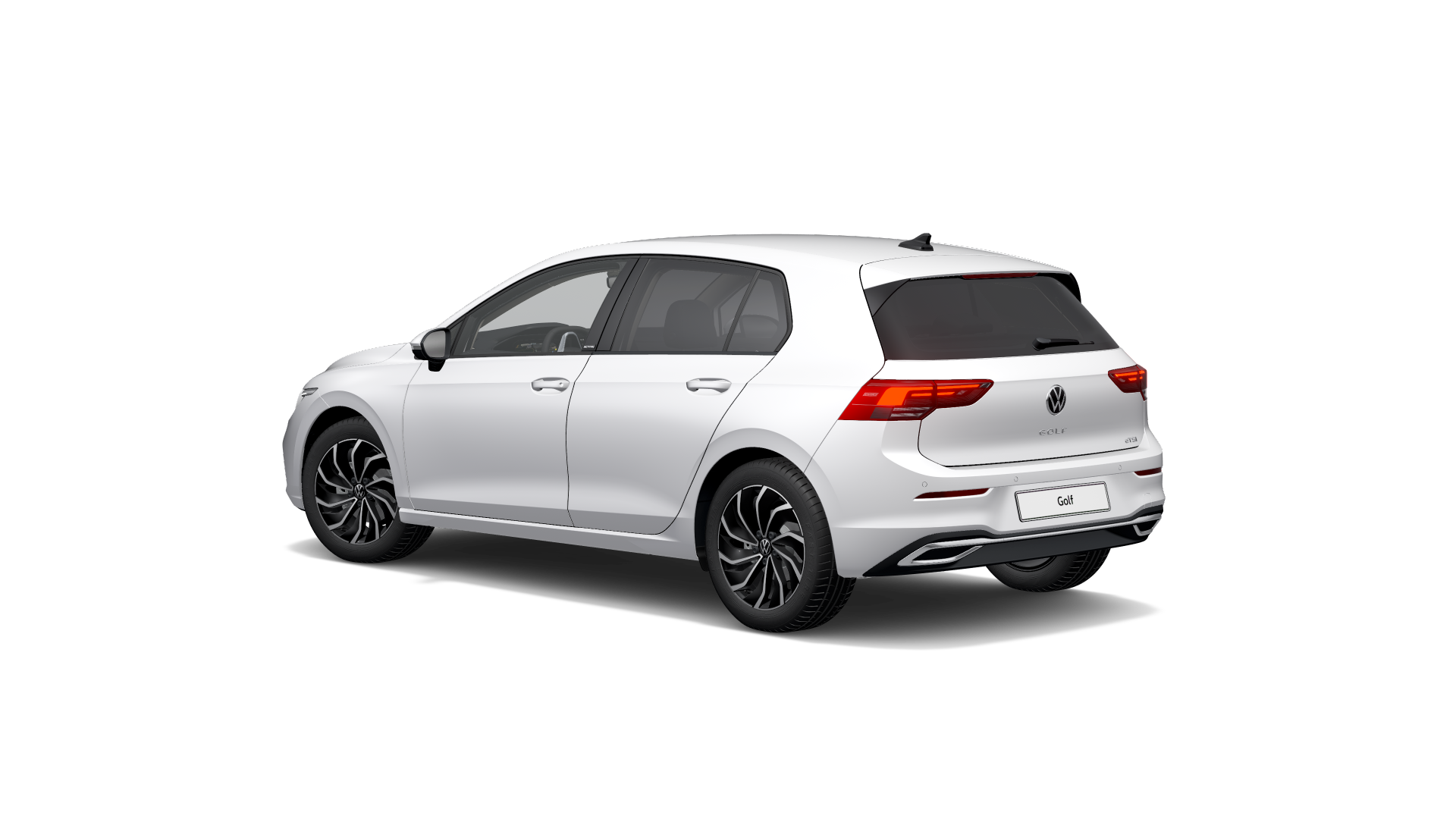 Volkswagen Golf 1.5 eTSI DSG Golf VIII
