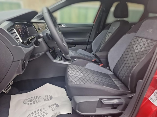 Volkswagen Taigo Taigo R-Line 1,5 l TSI OPF 110 kW (150 P S) 7-Gang-Doppelkupplungsgetriebe DSG