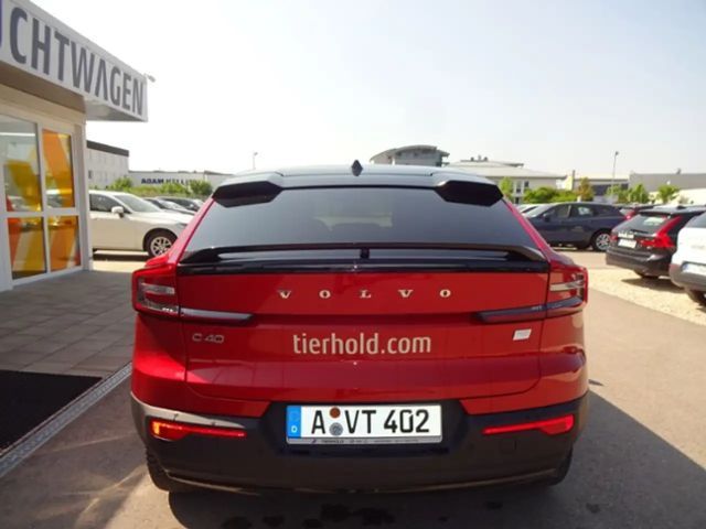 Volvo C40 AWD Recharge