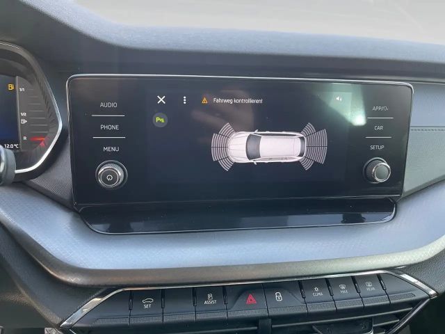 Skoda Octavia Ambition Combi