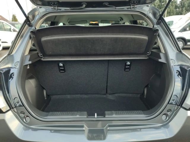 Suzuki Swift 4x4 Comfort