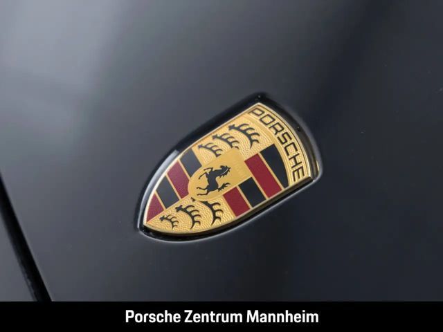 Porsche Cayenne Platinum Edition