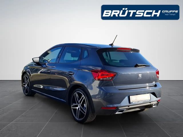 Seat Ibiza 1.5 TSI DSG FR-lijn
