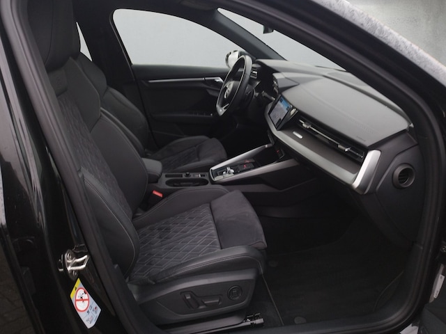 Audi S3 Quattro S-Tronic Sedan