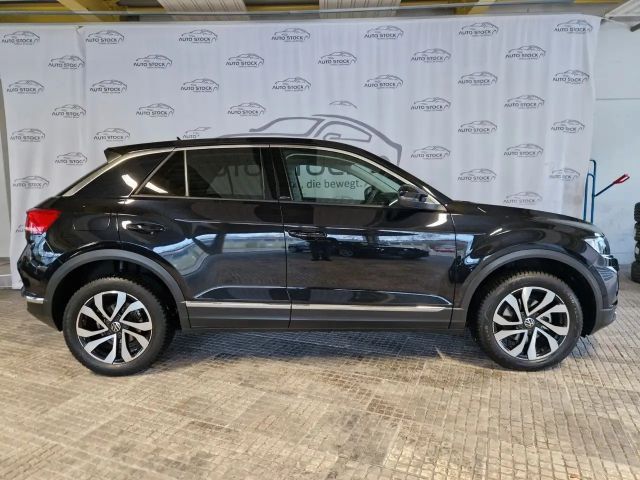 Volkswagen T-Roc 1.5 TSI DSG