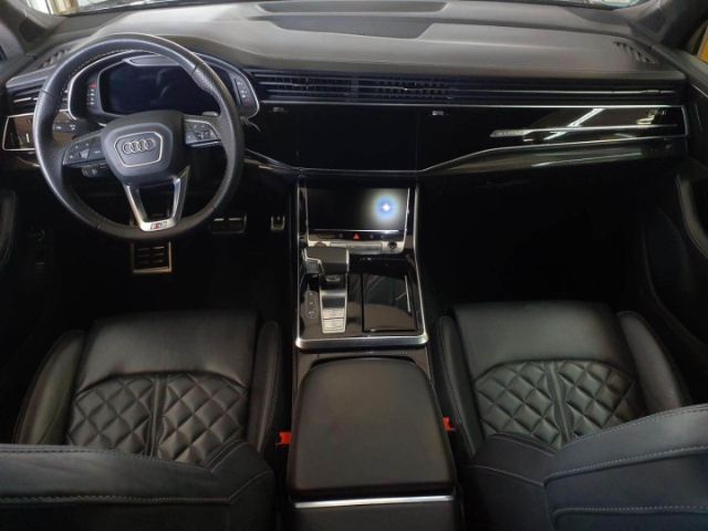 Audi SQ7 Quattro