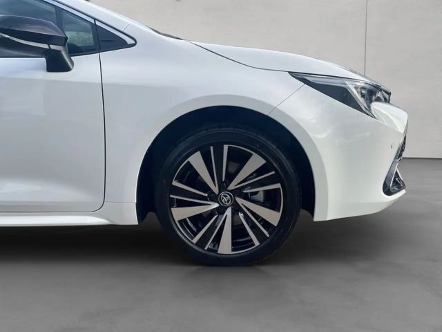 Toyota Corolla Hybride Touring