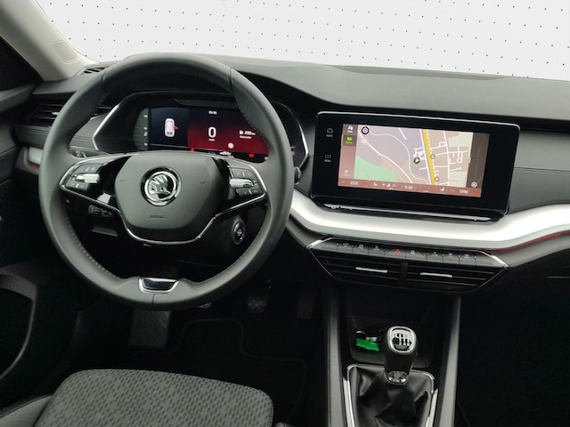 Skoda Octavia 2.0 TDI Ambition Combi