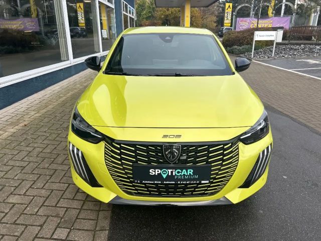 Peugeot 208 GT-Line Hybrid