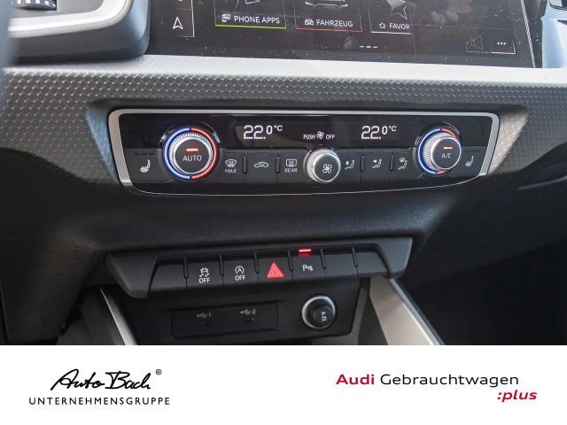 Audi A1 25 TFSI S-Tronic