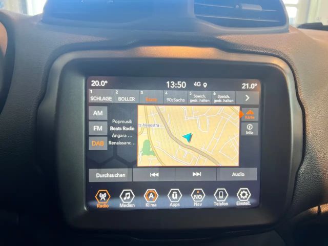 Jeep Renegade 4xe Hybrid