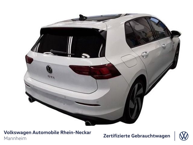 Volkswagen Golf 2.0 TSI DSG GTI Golf VIII