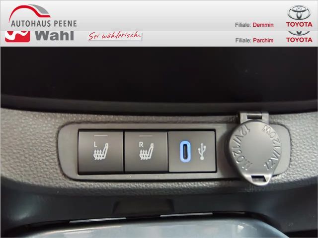 Toyota Aygo X 1.0 VVT-i