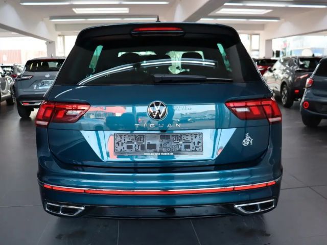 Volkswagen Tiguan DSG R-Line